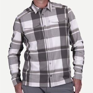 KJUS Men's Ray Warm Shirt